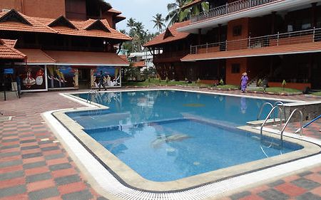 Anamika Ayurvedic Heritage Resort วาร์คาลา ภายนอก รูปภาพ