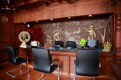 Anamika Ayurvedic Heritage Resort วาร์คาลา ภายนอก รูปภาพ