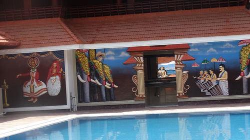 Anamika Ayurvedic Heritage Resort วาร์คาลา ภายนอก รูปภาพ